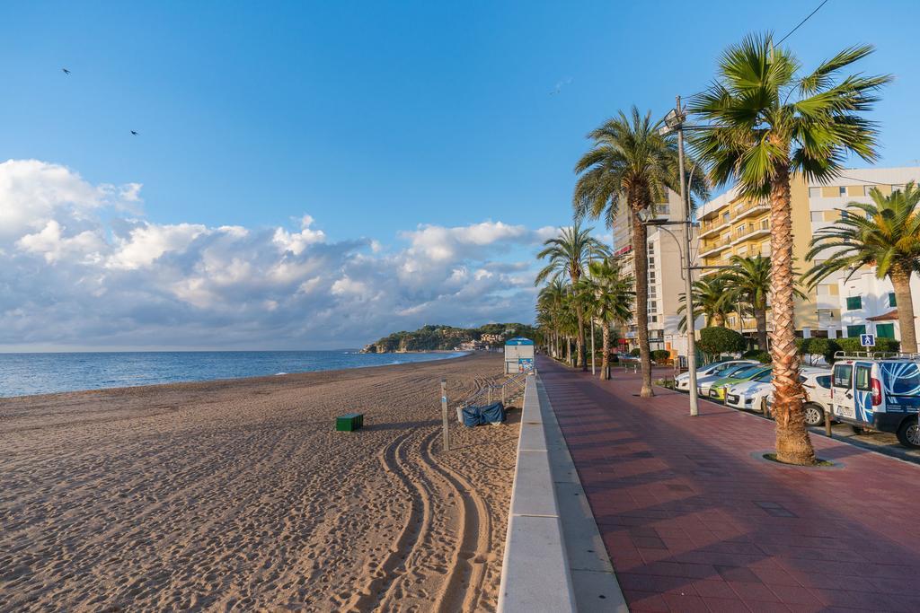 Apartamento Marina Lloret de Mar Extérieur photo