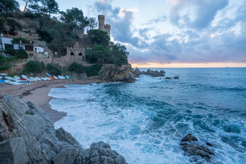 Apartamento Marina Lloret de Mar Extérieur photo