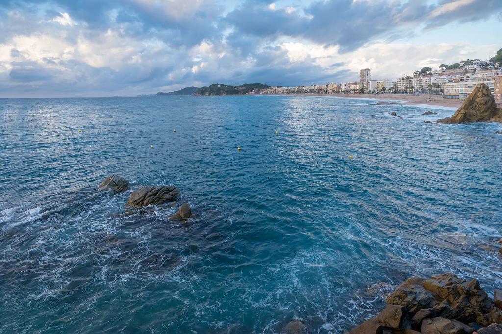Apartamento Marina Lloret de Mar Extérieur photo